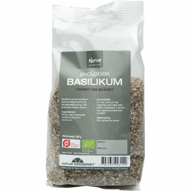 Basil 100 g Organic